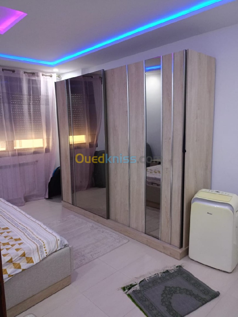 Vente Appartement F4 Alger Hammamet