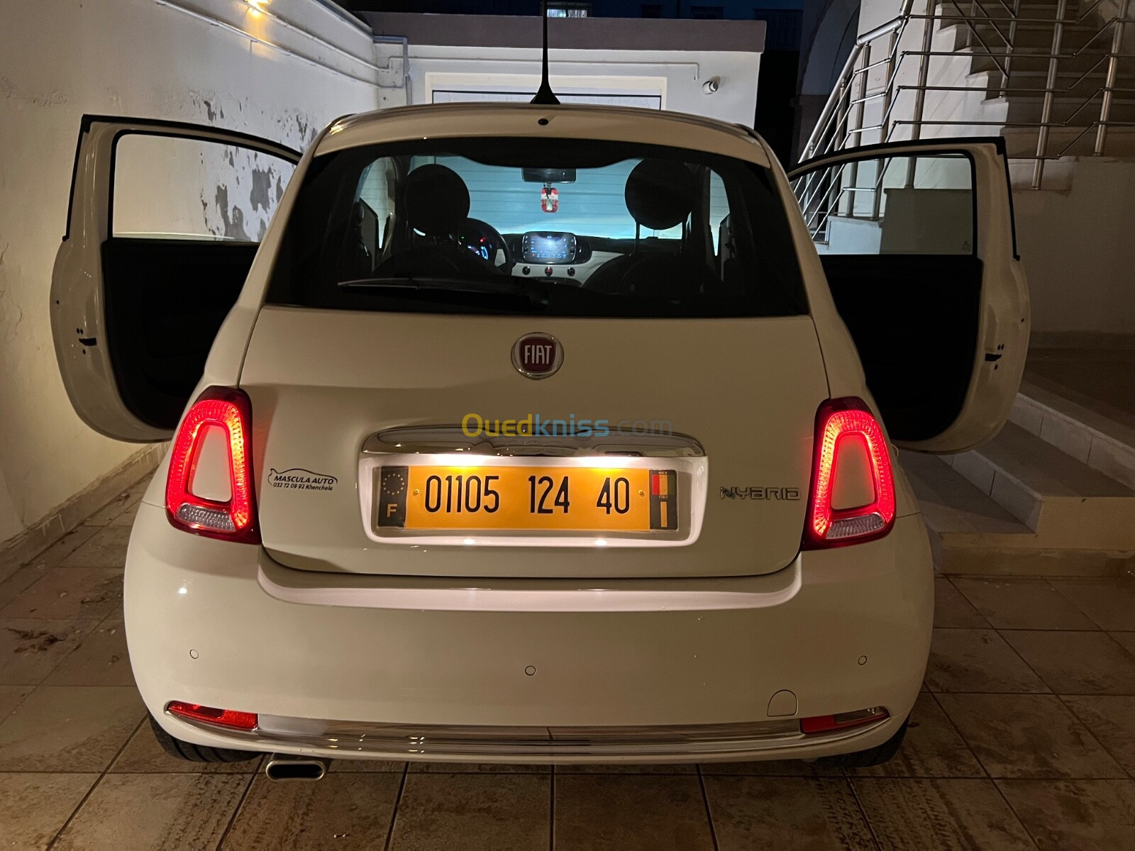 Fiat 500 2024 