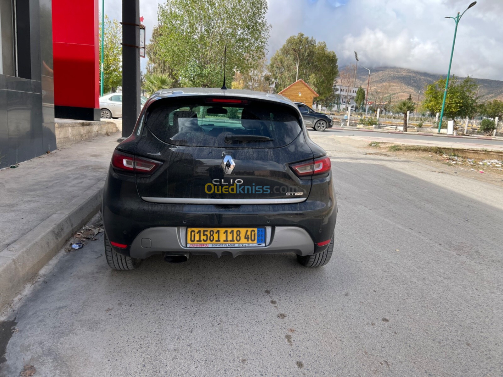 Renault Clio 4 2018 GT Line +