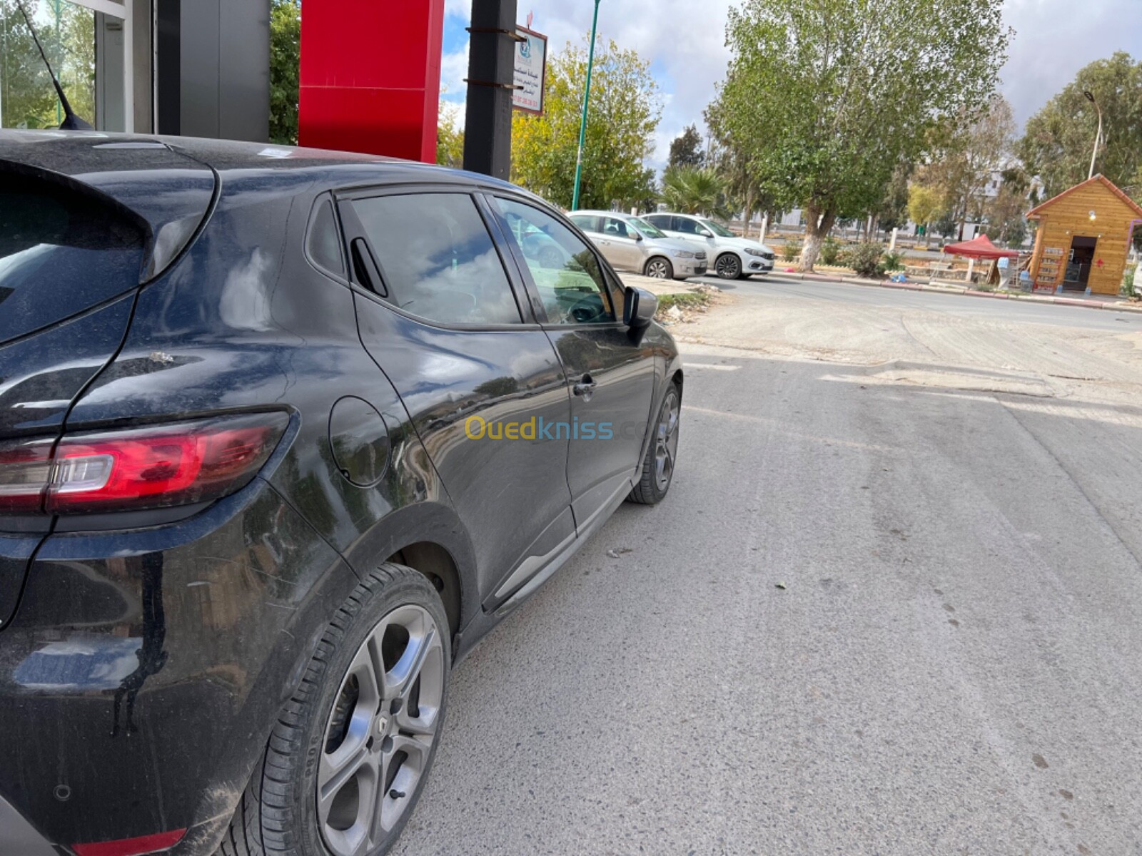 Renault Clio 4 2018 GT Line +