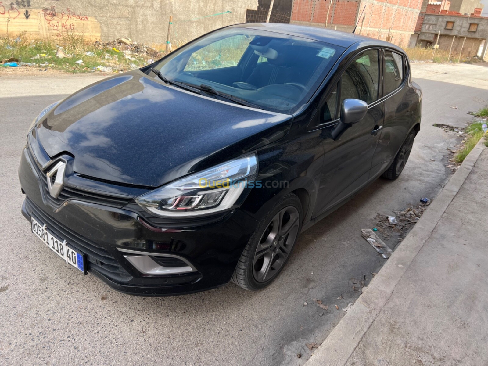 Renault Clio 4 2018 GT Line +