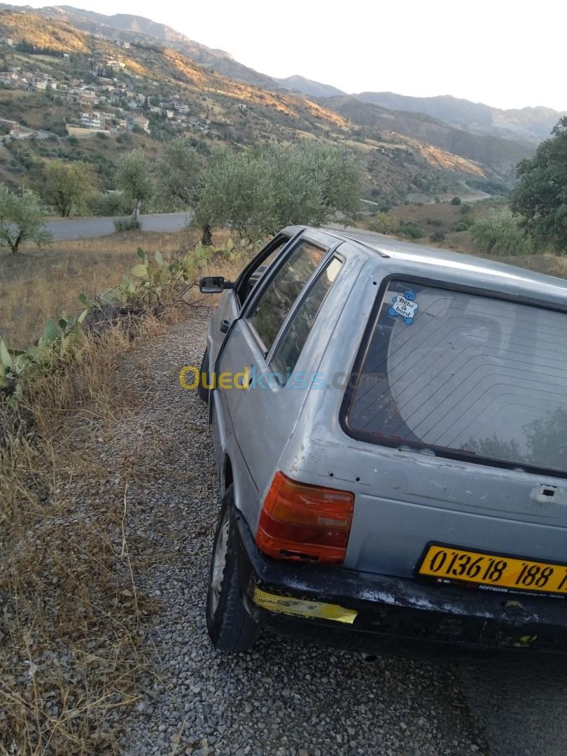 Fiat Uno 1988 Uno