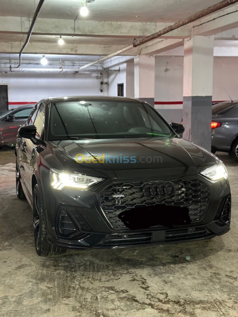 Audi Q3 sline 2023 