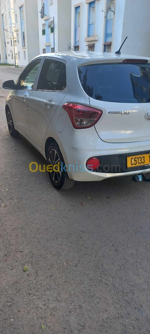 Hyundai Grand i10 2017 