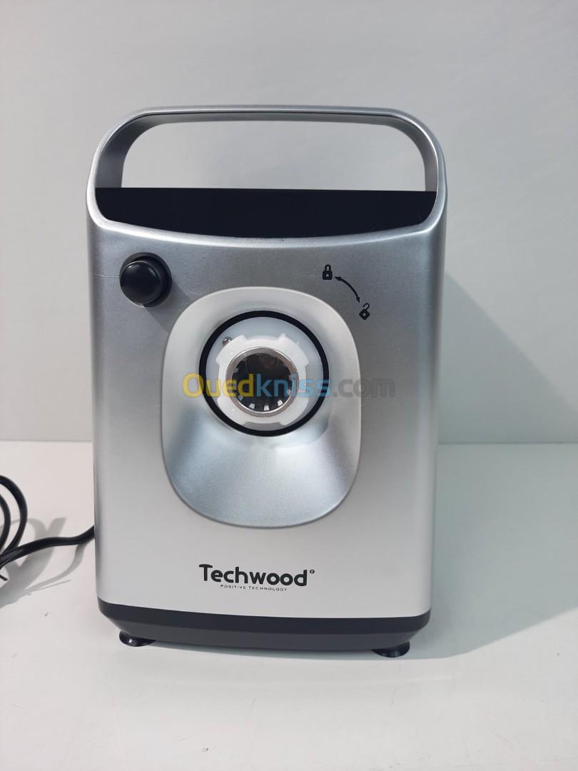 آلة فرم اللحوم الكهربائية 450Wواط  و في وقت قصير TECHWOOD Hachoir A Viande 450W THV-538