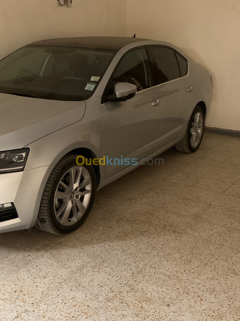 Skoda Octavia 2019 Clever