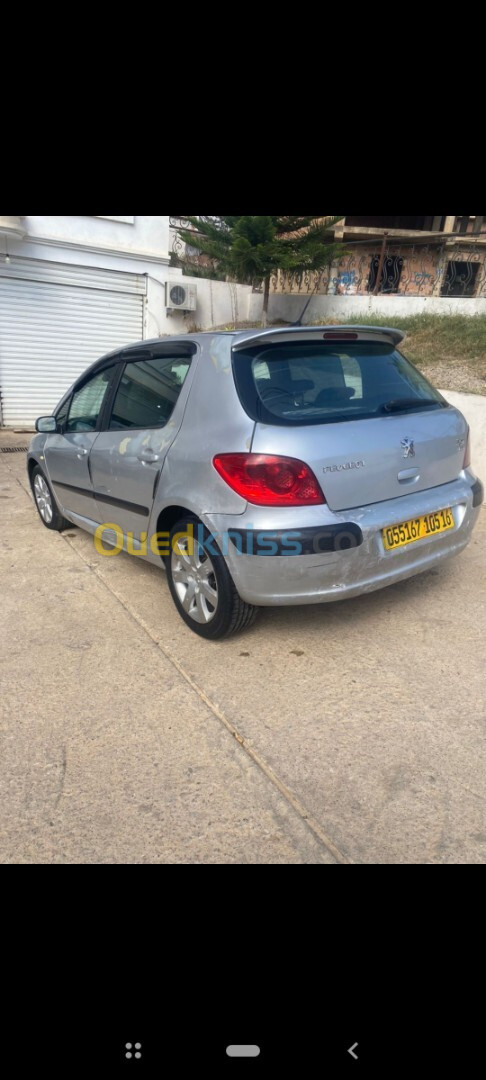 Peugeot 307 2005 307