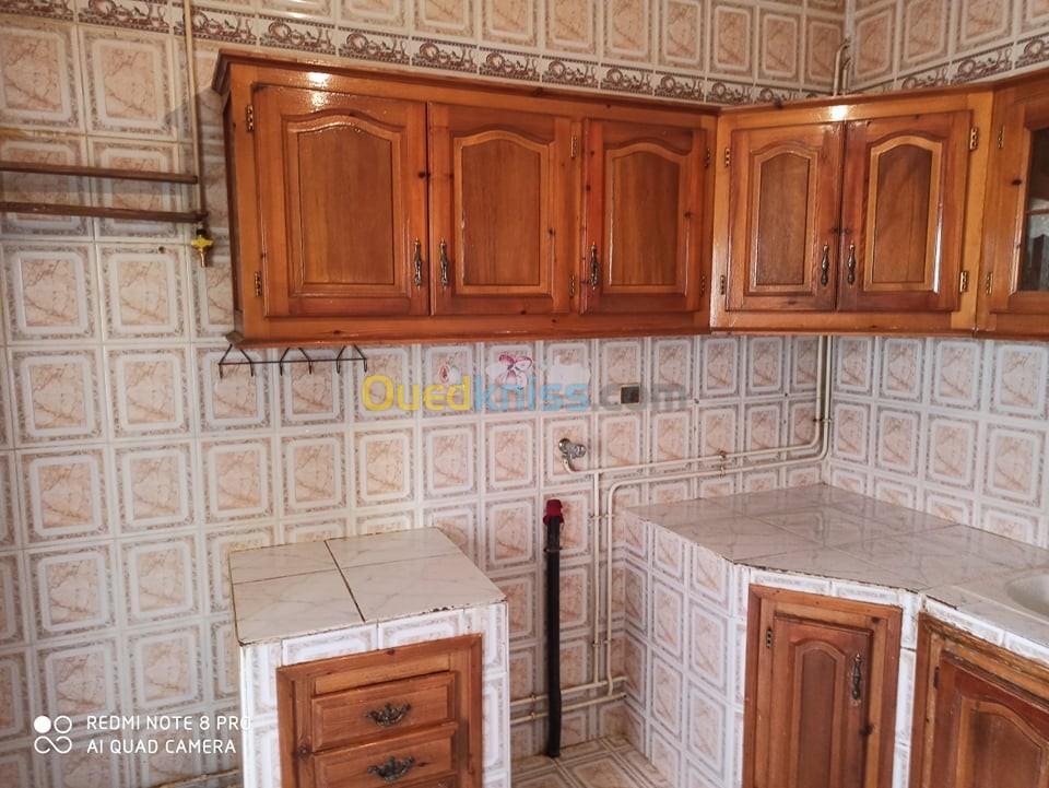 Vente Appartement F3 Biskra Biskra