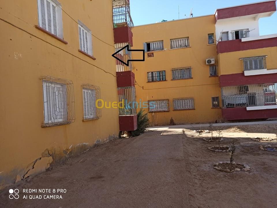 Vente Appartement F3 Biskra Biskra