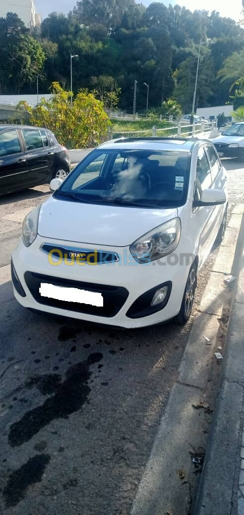 Kia Picanto 2014 