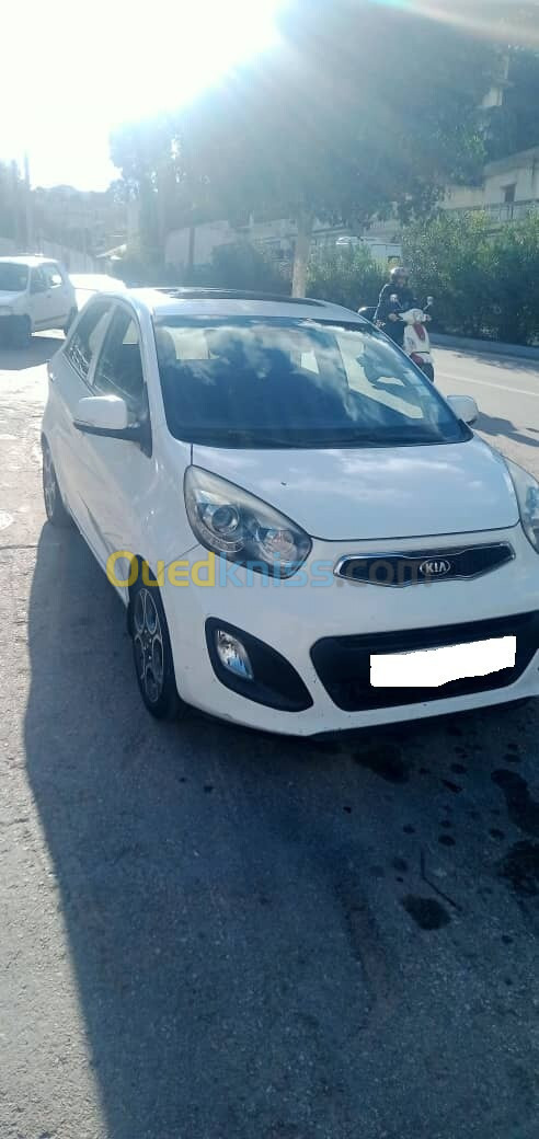 Kia Picanto 2014 