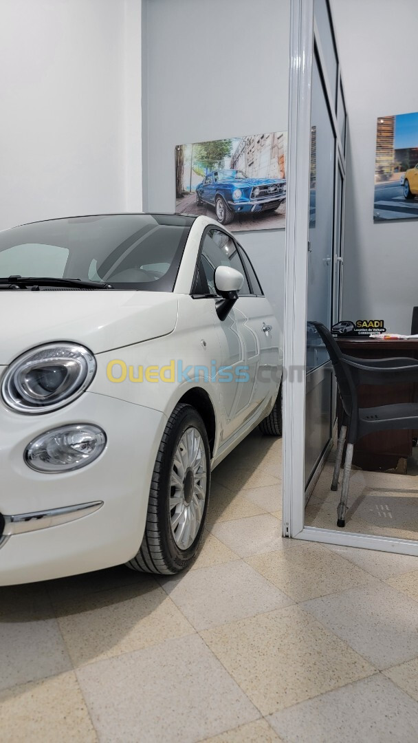 Fiat 500 2024 