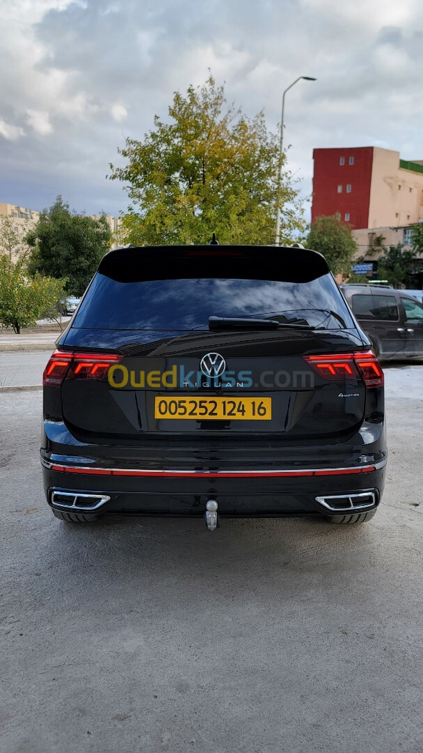 Volkswagen Tiguan 2024 R line