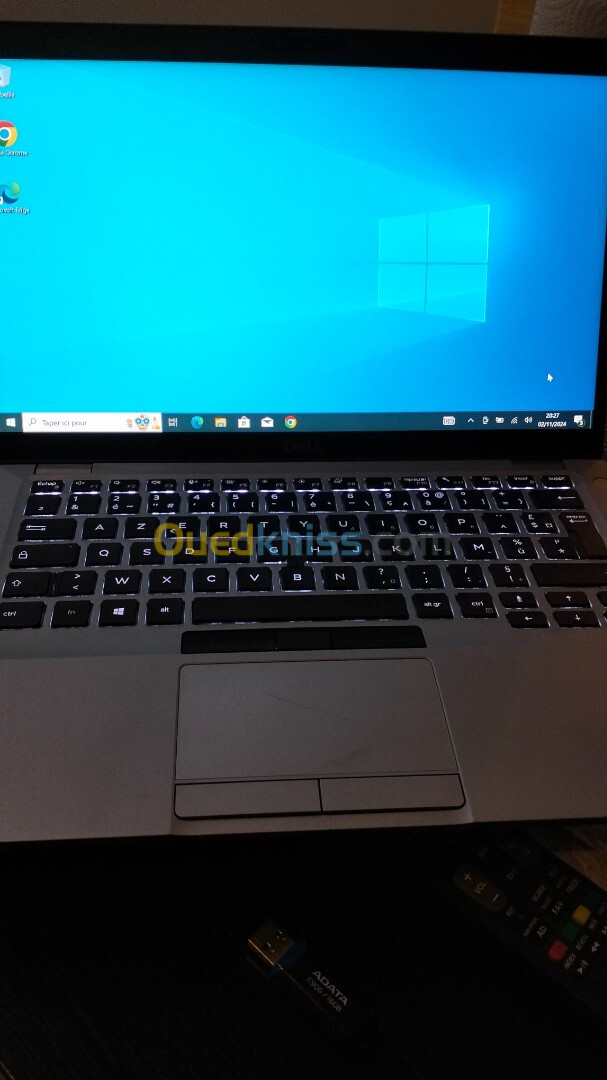 Dell latitude 5410 tactile 