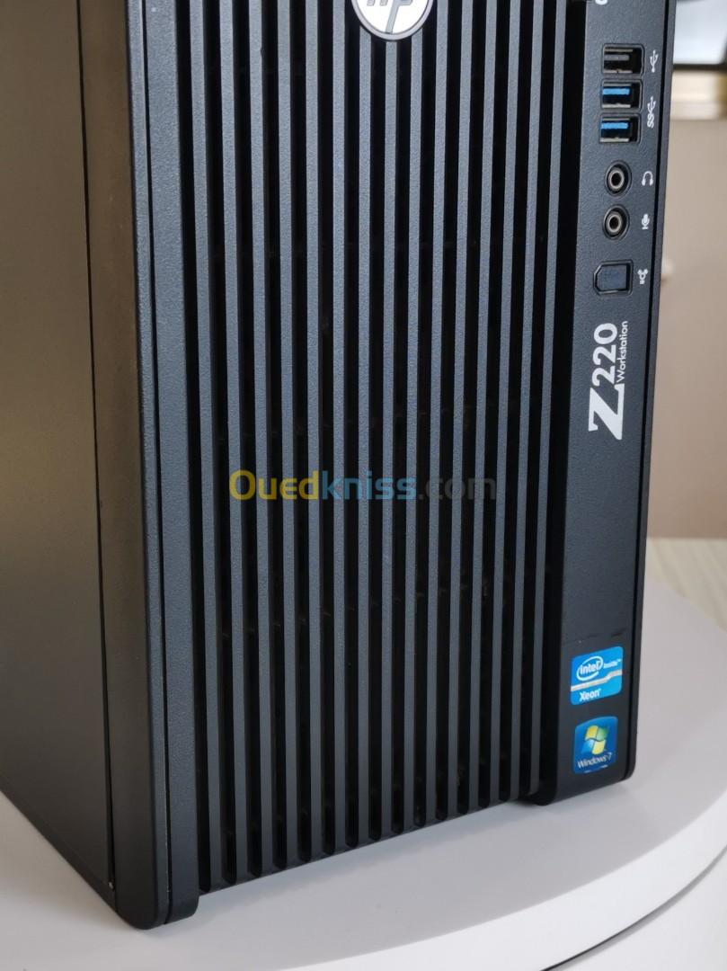 HP Workstation Z220