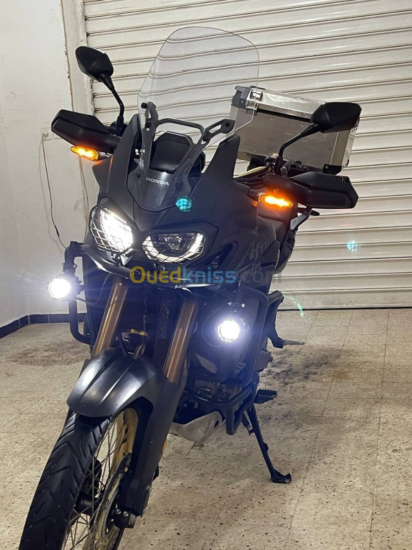 Honda Africa Twin 2019