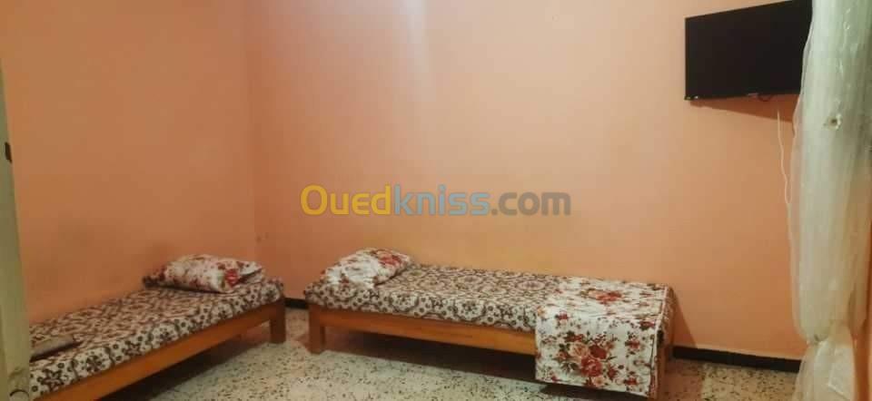 Location Niveau De Villa F2 Jijel Ziama mansouriah