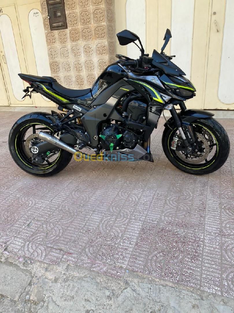 Kawasaki Z1000r édition 2017