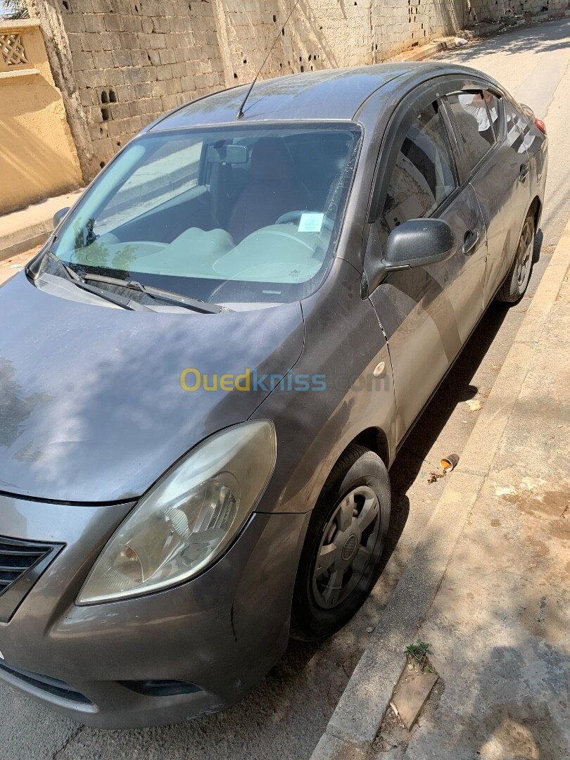 Nissan Sunny 2015 Sunny