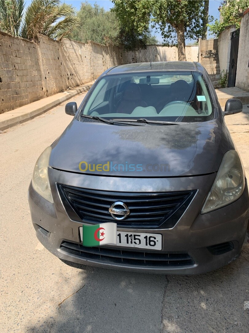 Nissan Sunny 2015 Sunny