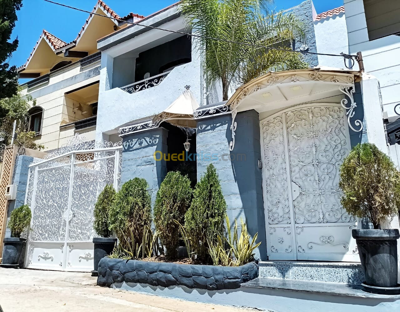 Vente Villa Alger Kouba