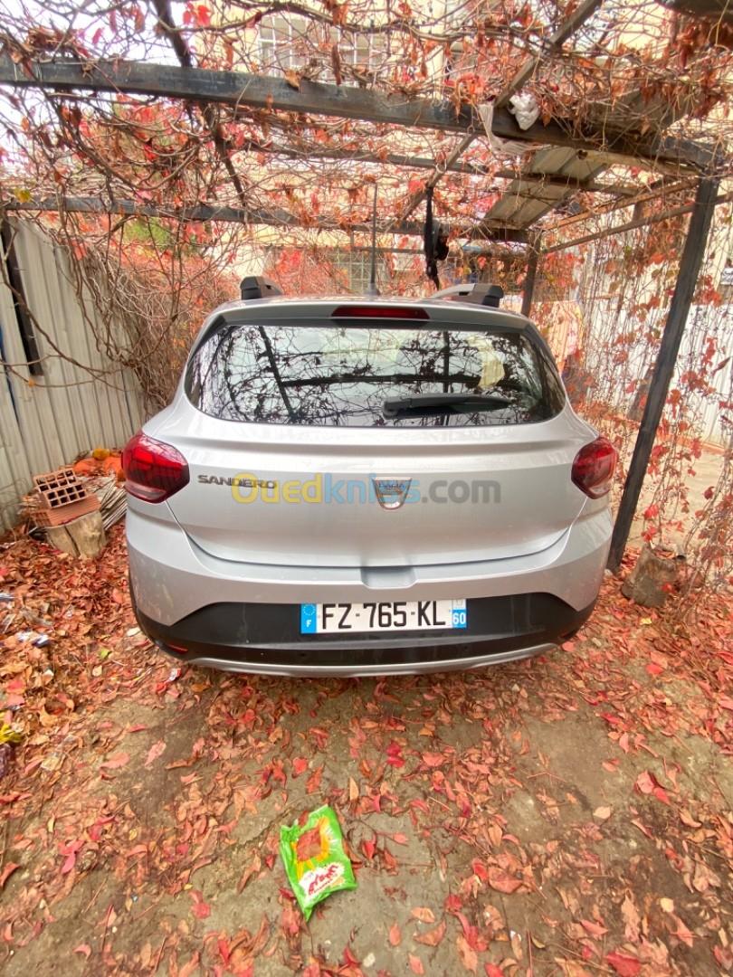 Dacia Sandero 2021 Stepway