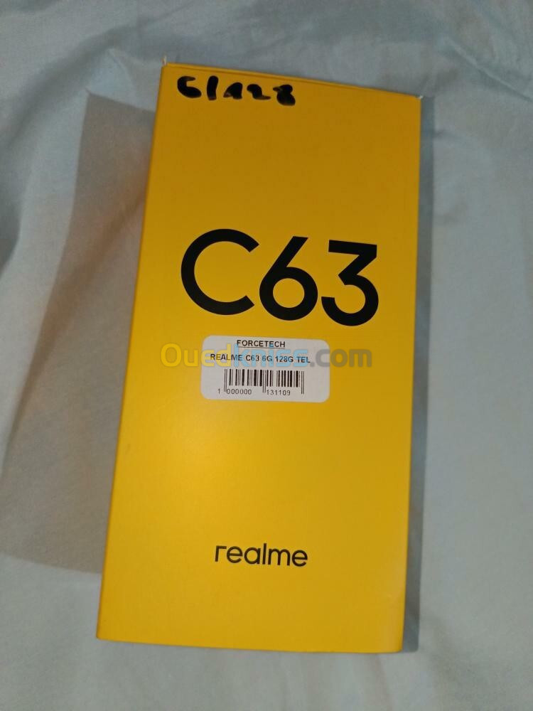 Xiaomi Realme c63