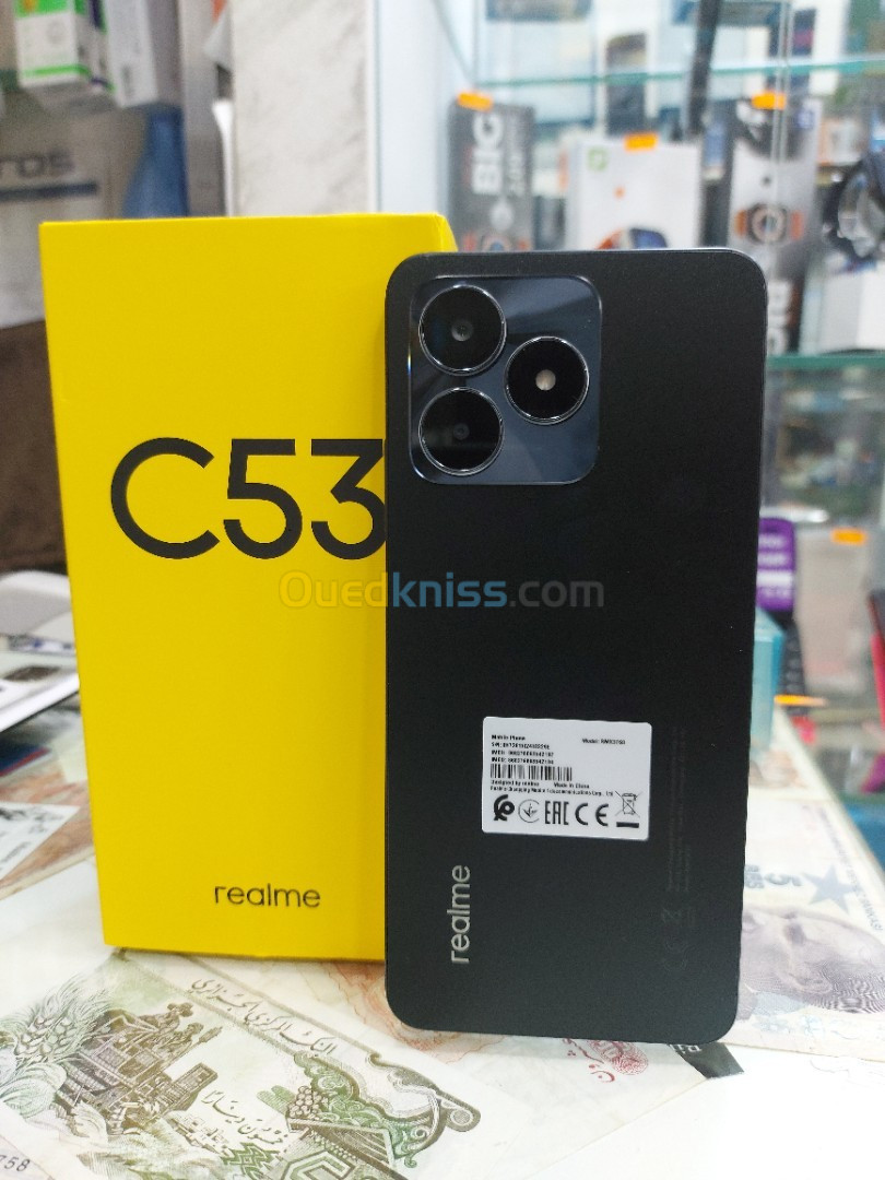 Realme C53