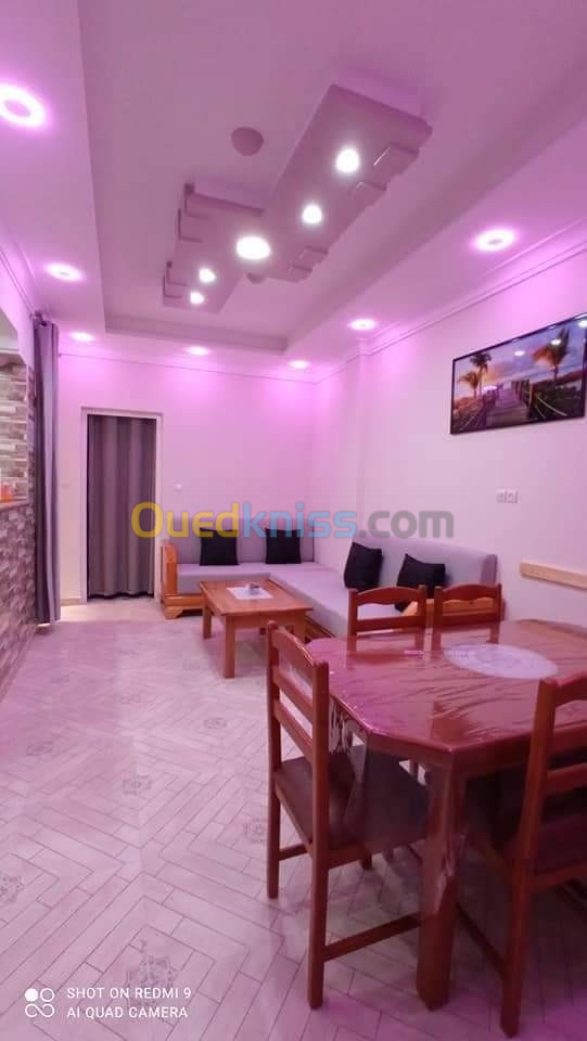 Location vacances Appartement Tlemcen Marsa ben mhidi