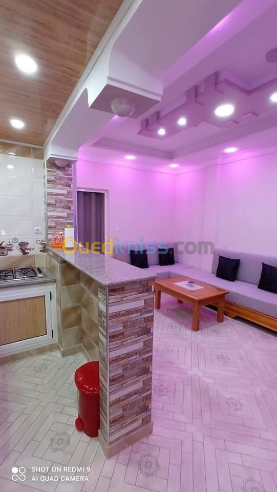 Location vacances Appartement Tlemcen Marsa ben mhidi