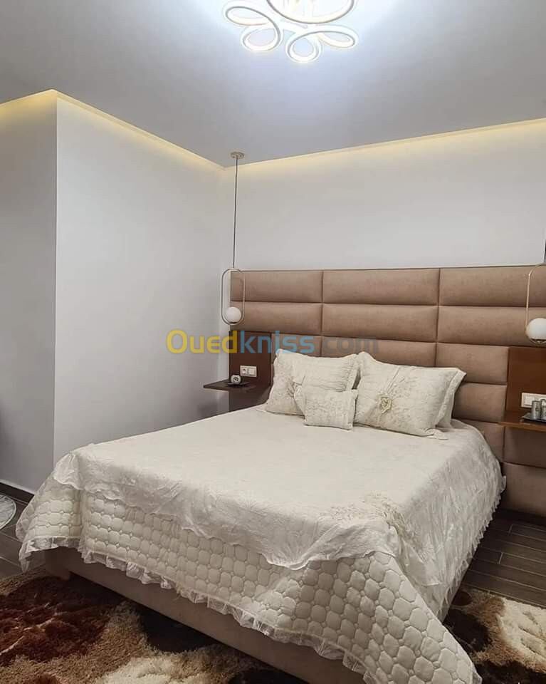 Vente Appartement F3 Alger Bordj el kiffan