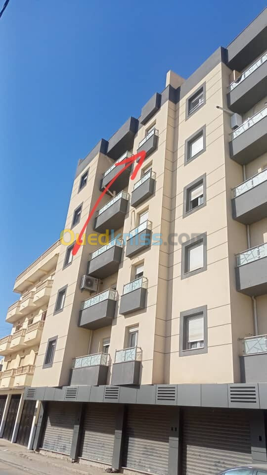 Vente Appartement F3 Alger Bordj el kiffan