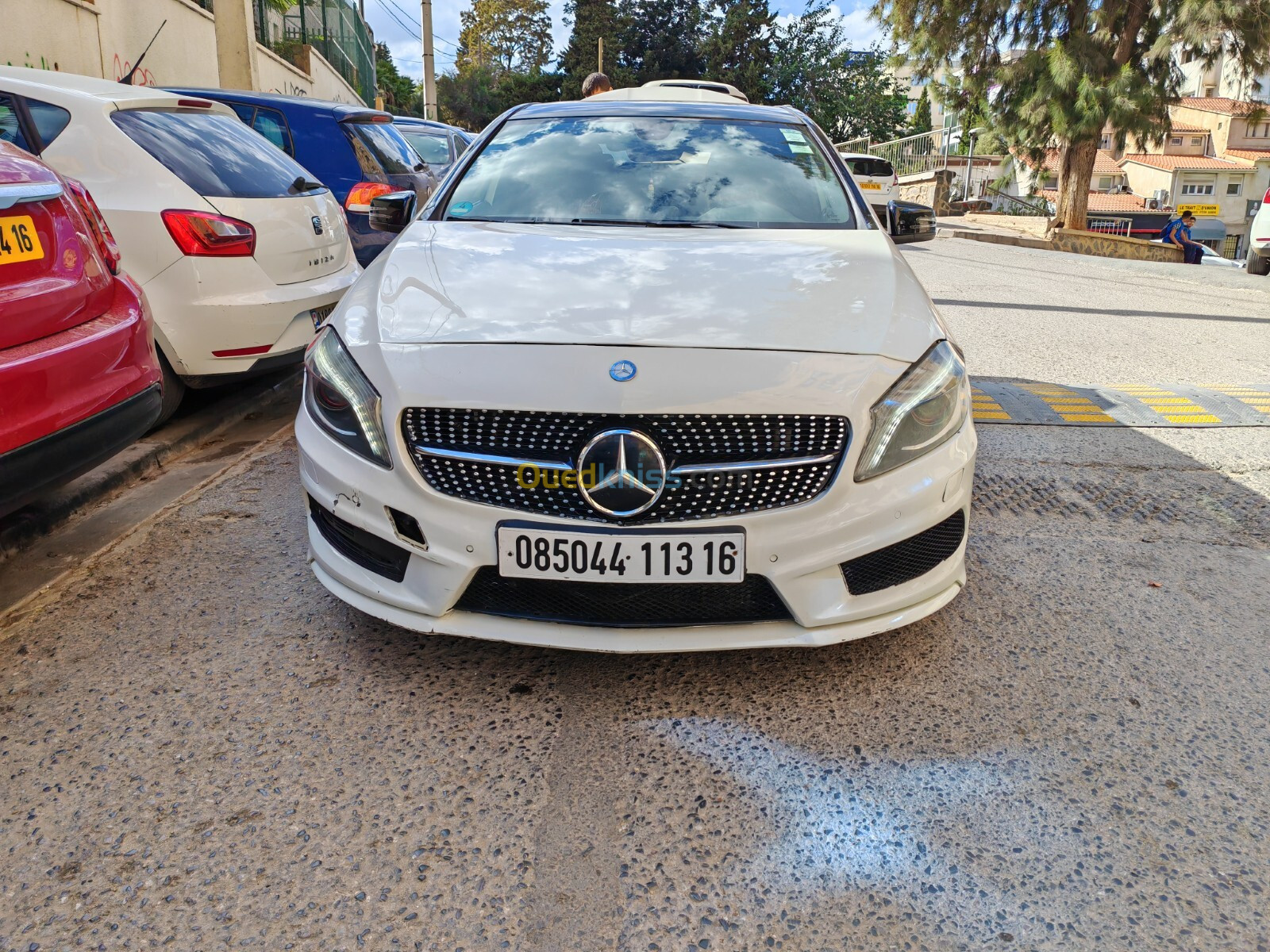 Mercedes Classe A 2013 250 Sport +