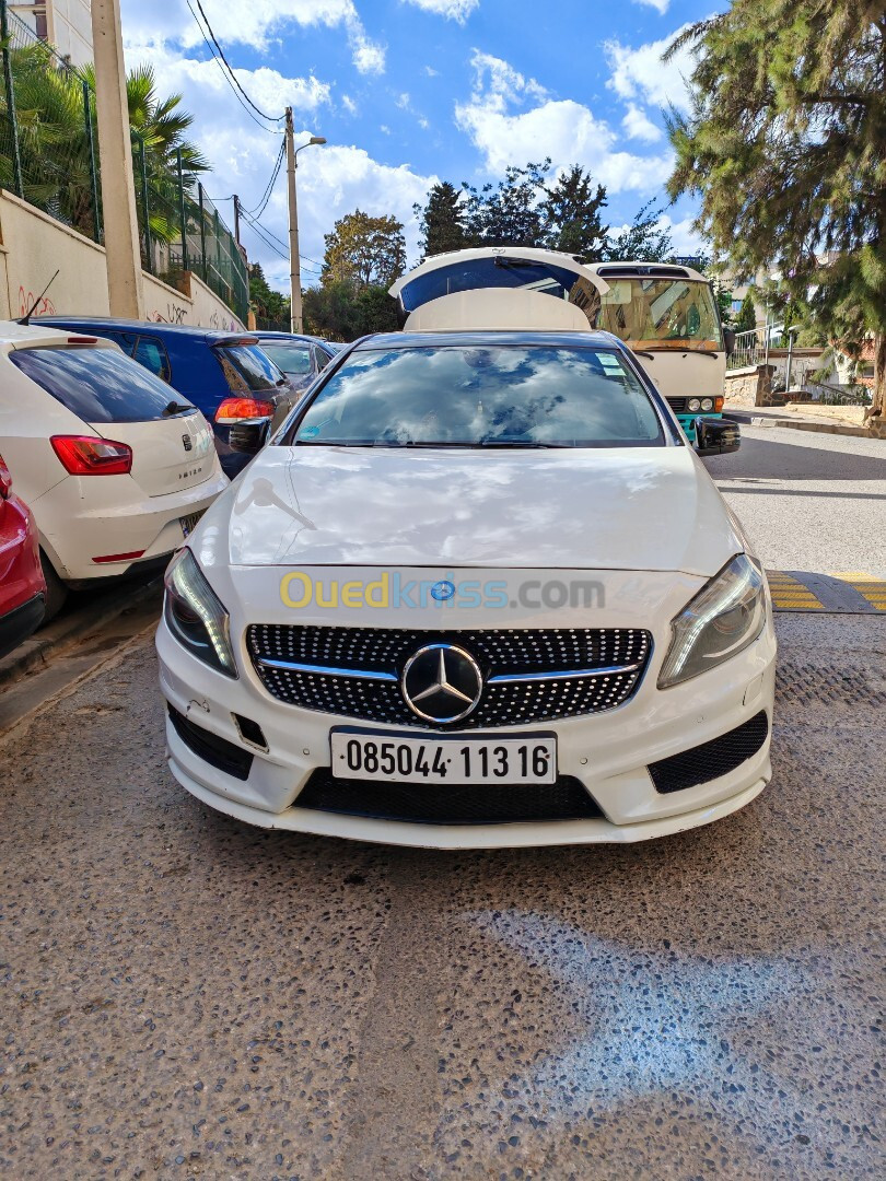 Mercedes Classe A 2013 250 Sport +