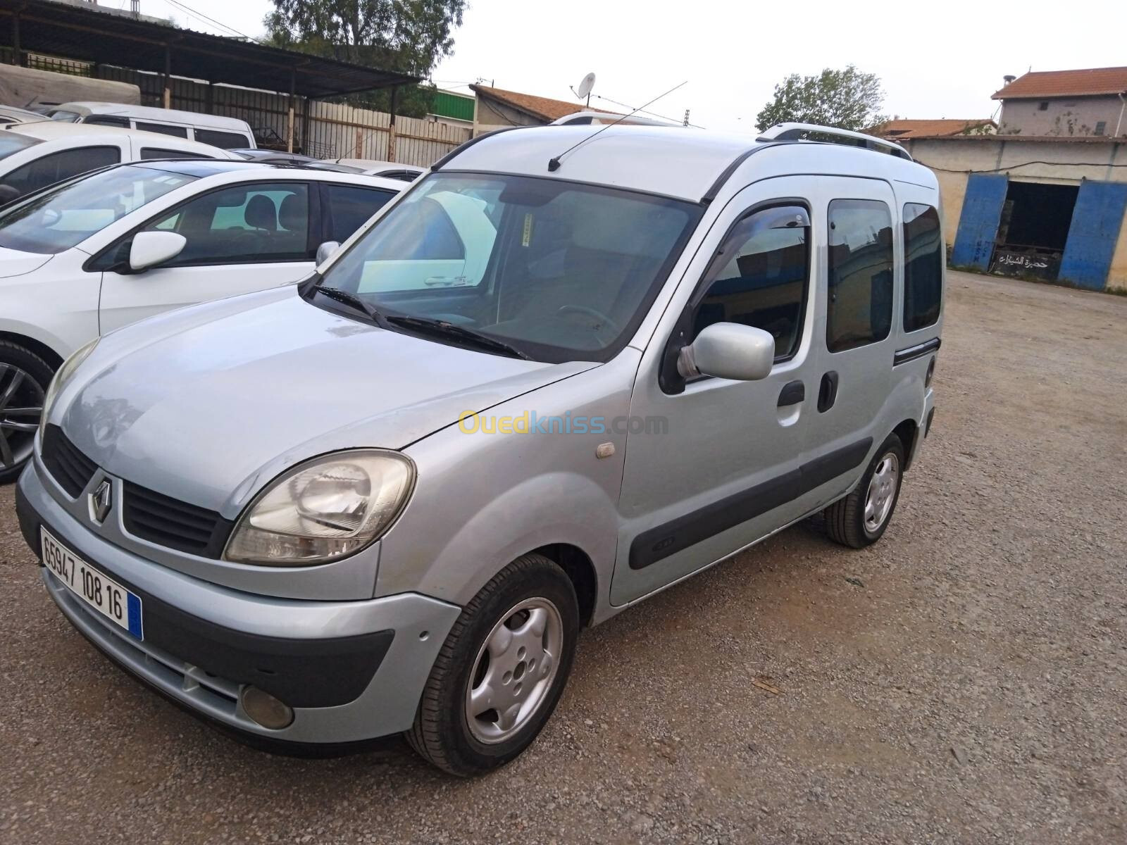 Renault Kangoo 2008 Kangoo