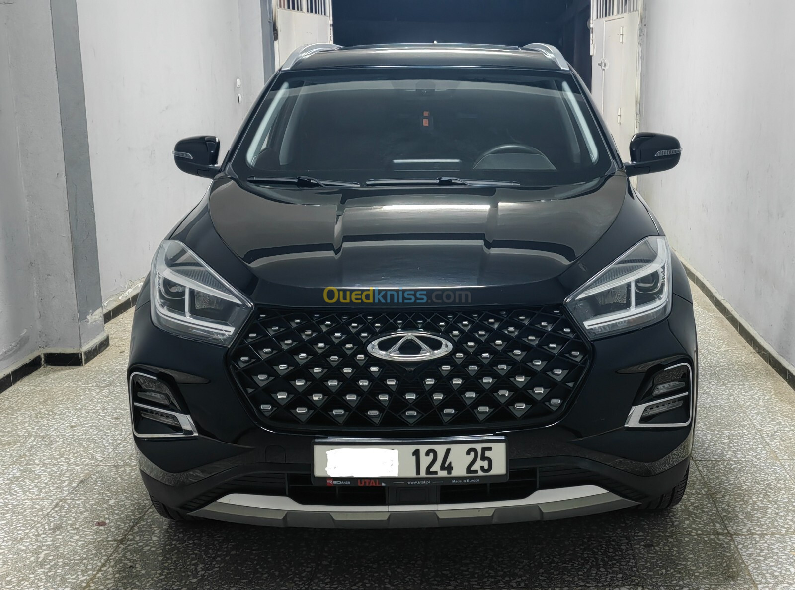 Chery Tigo 4 pro 2024 Luxury