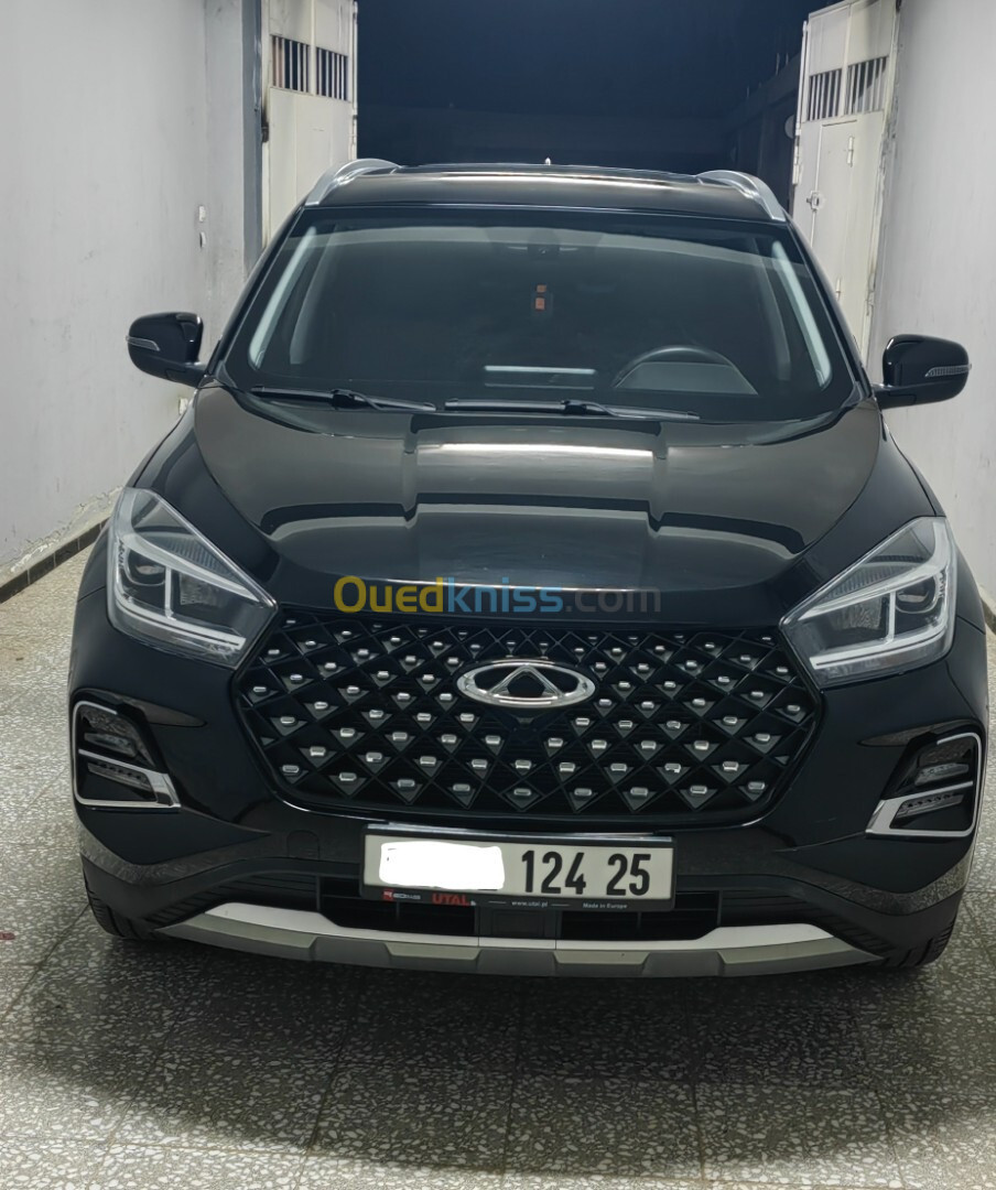 Chery Tiggo 4 pro 2024 luxury