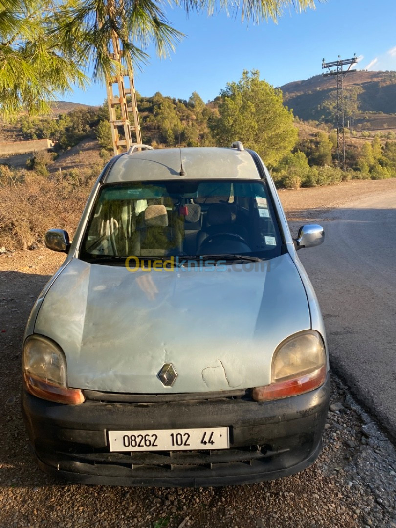 Renault Kangoo 2002 Kangoo