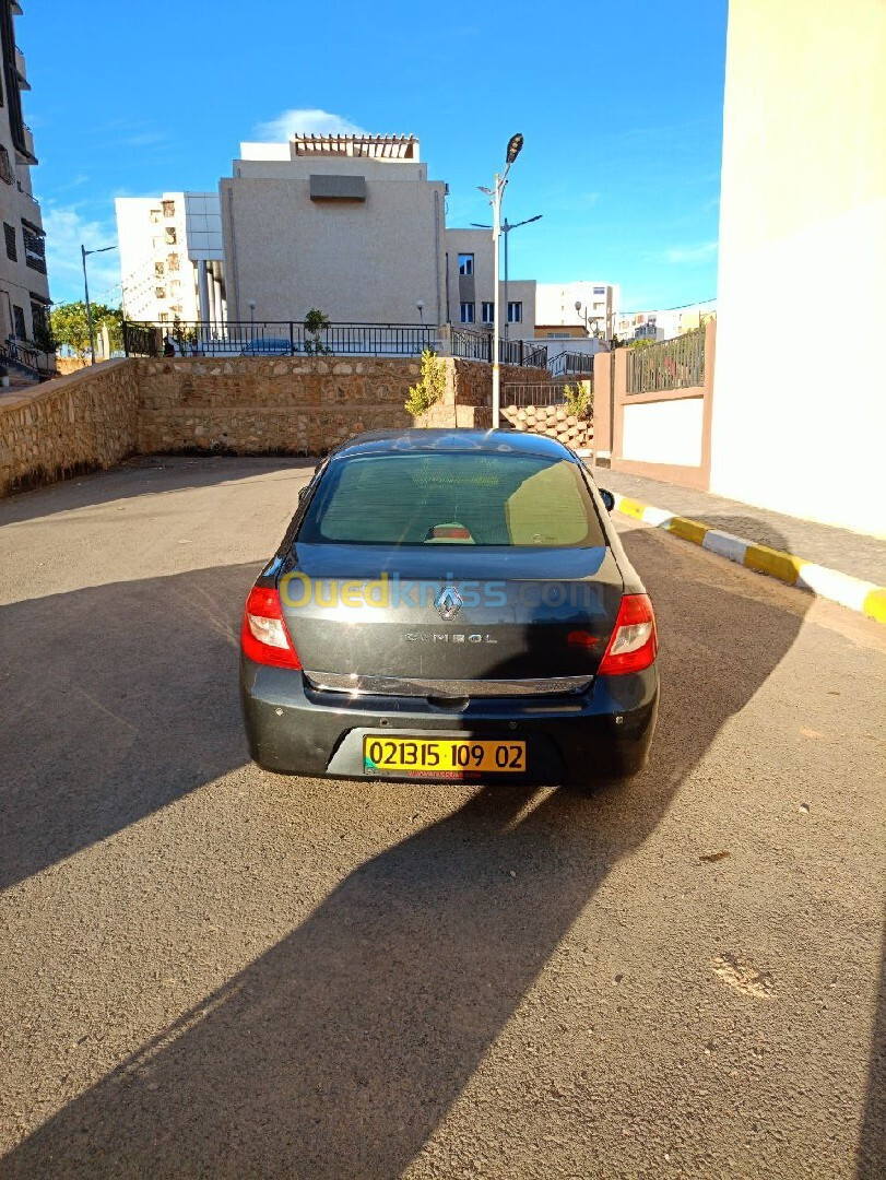 Renault Symbol 2009 