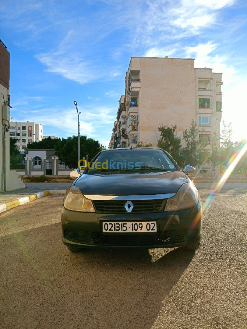 Renault Symbol 2009 Symbol