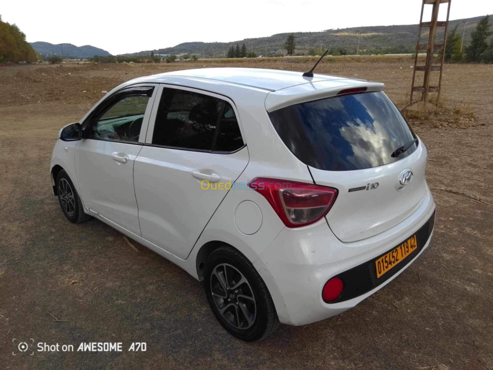 Hyundai Grand i10 2019 