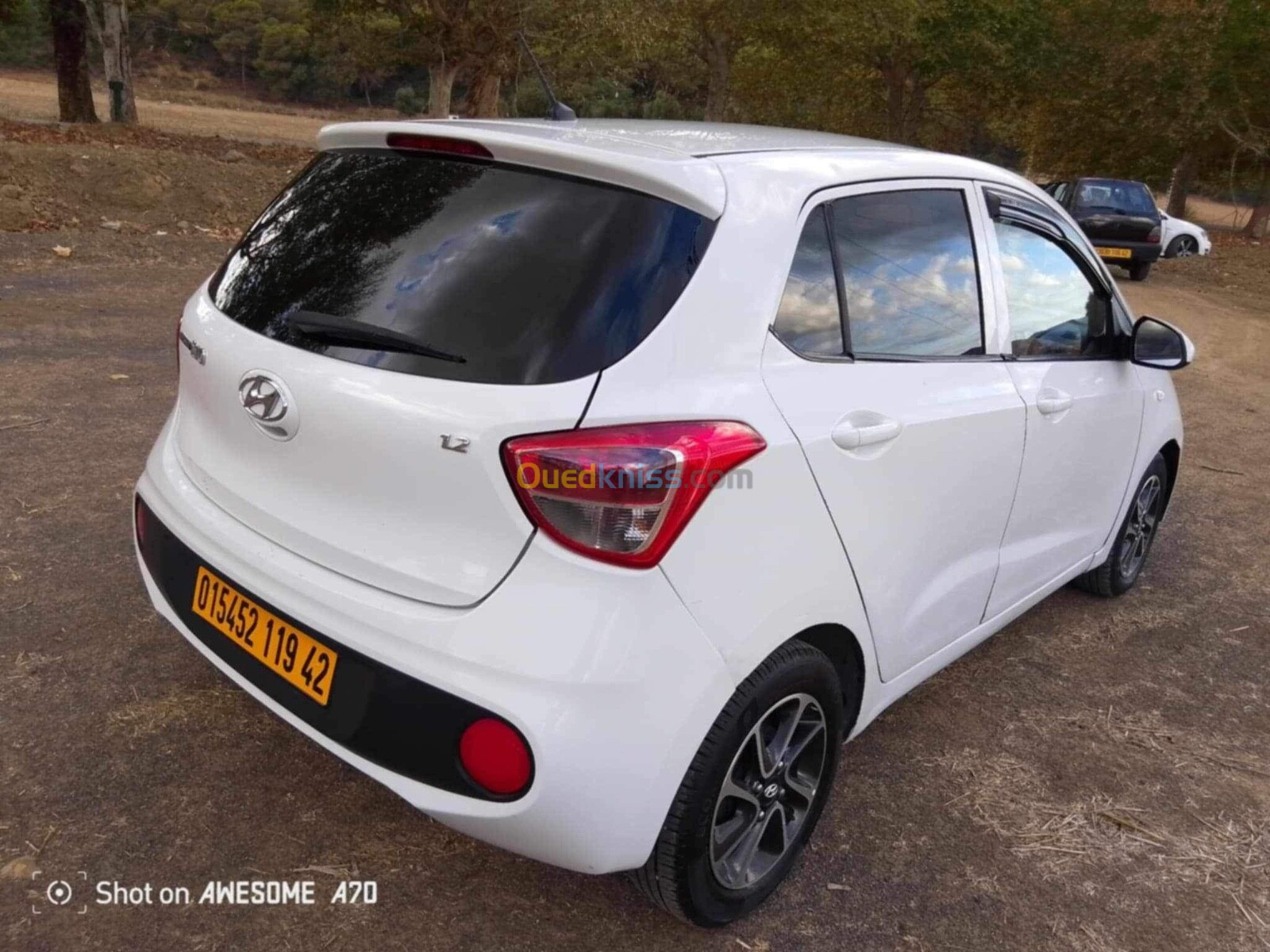 Hyundai Grand i10 2019 