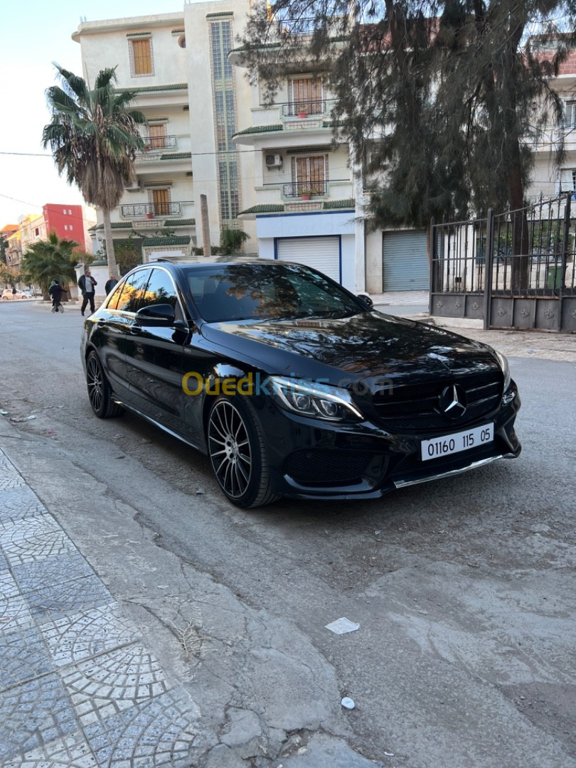 Mercedes Classe C 2015 220 Designo