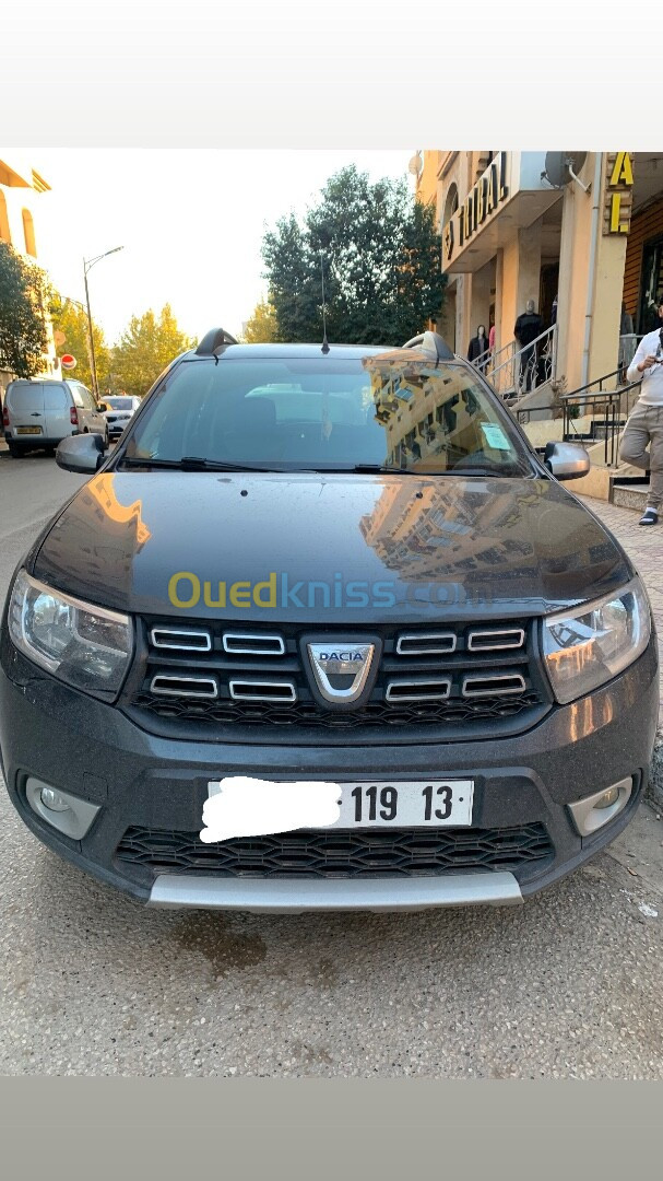 Dacia Sandero 2019 Stepway