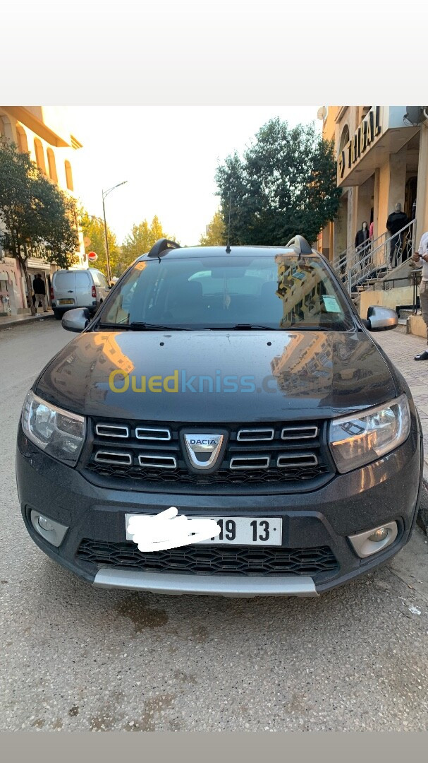 Dacia Sandero 2019 Stepway