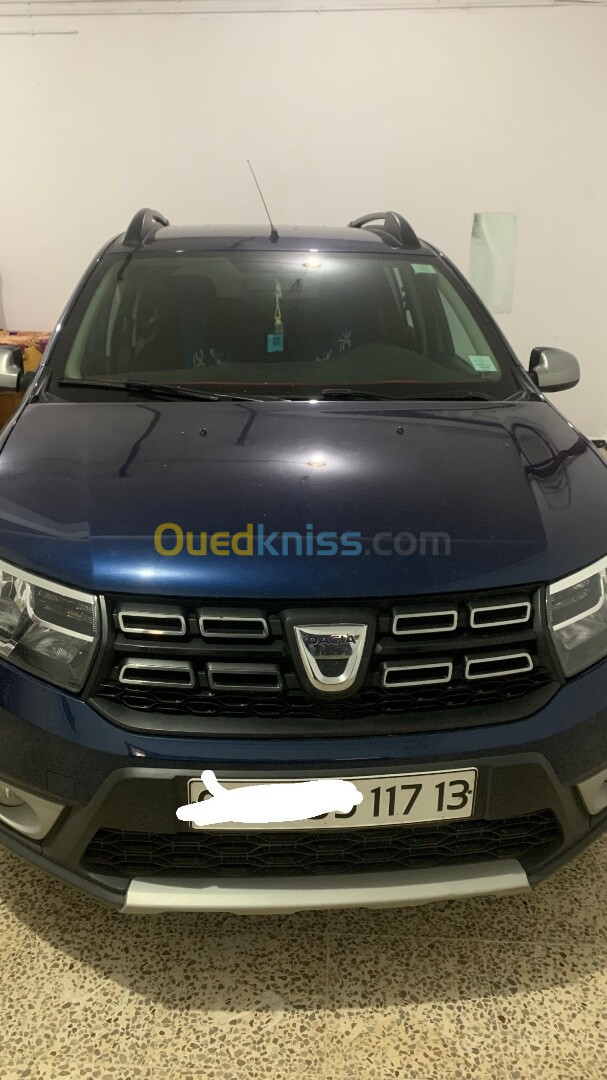 Dacia Sandero 2017 Stepway