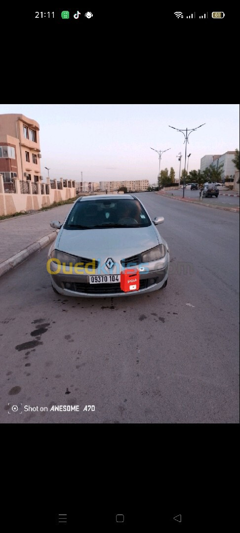 Renault Megane 2 2004 Megane 2