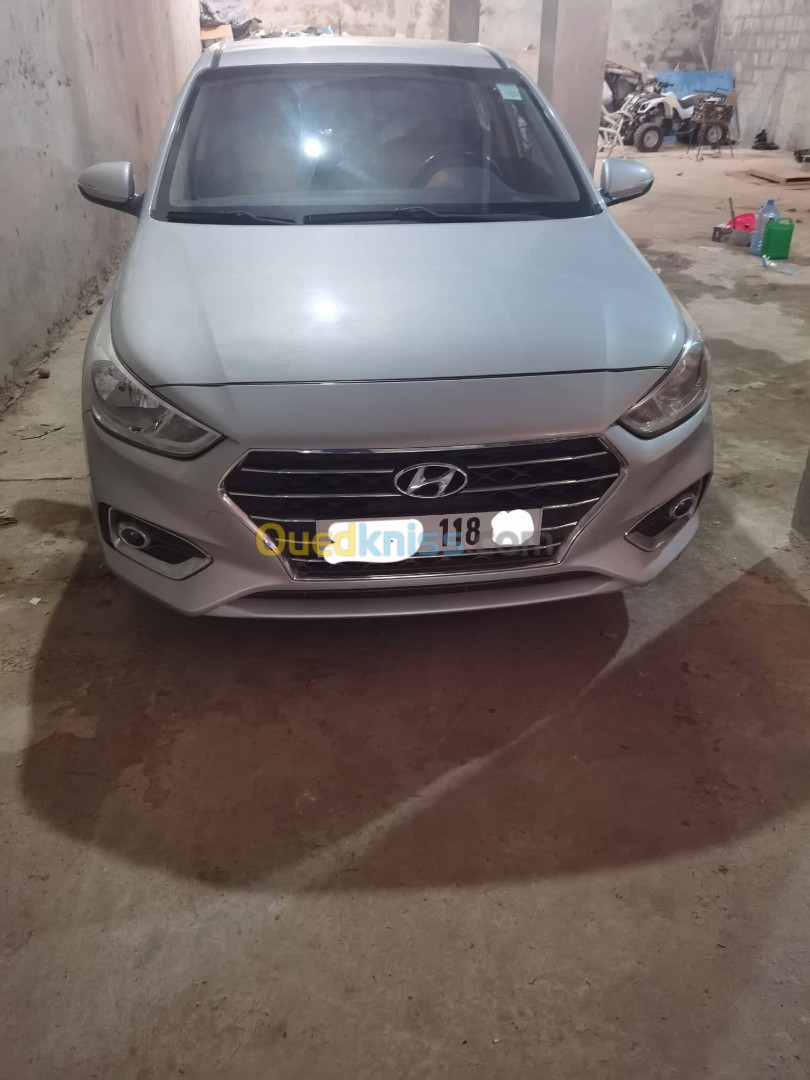 Hyundai Accent 2018 