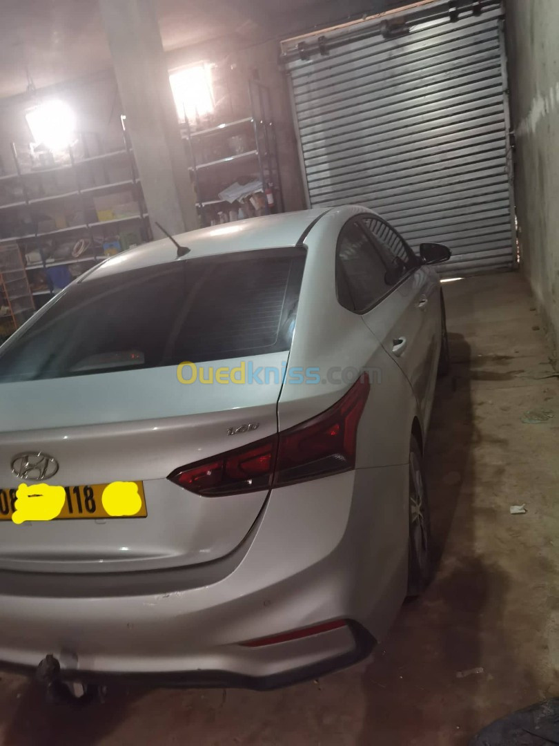 Hyundai Accent 2018 