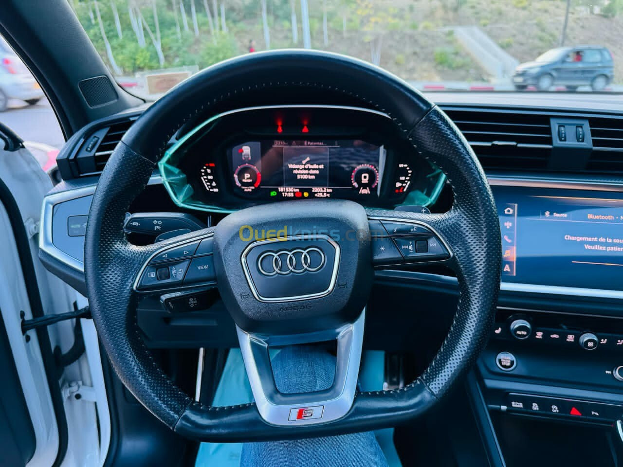 Audi Q3 2021 Sline